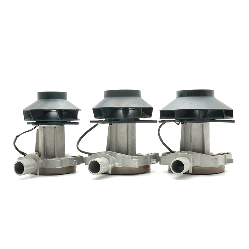 Rparking Heater Fan-Heat dissipation and combustion aid