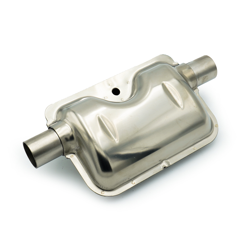 Silencer-Exhaust pipe muffler Accessories Muffler Muffler