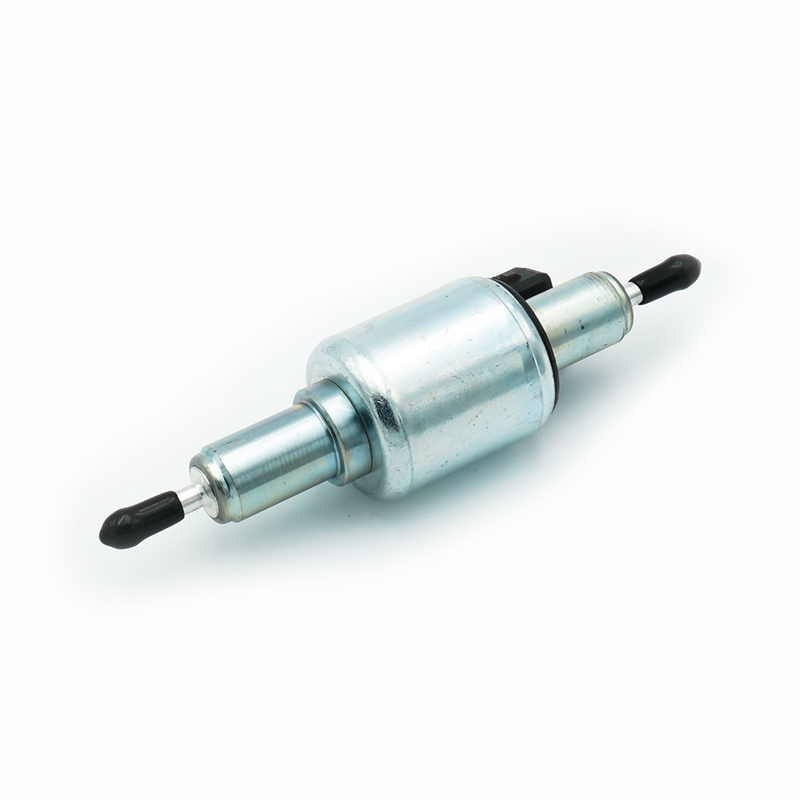Oil Pump-Pulse pump silent heating