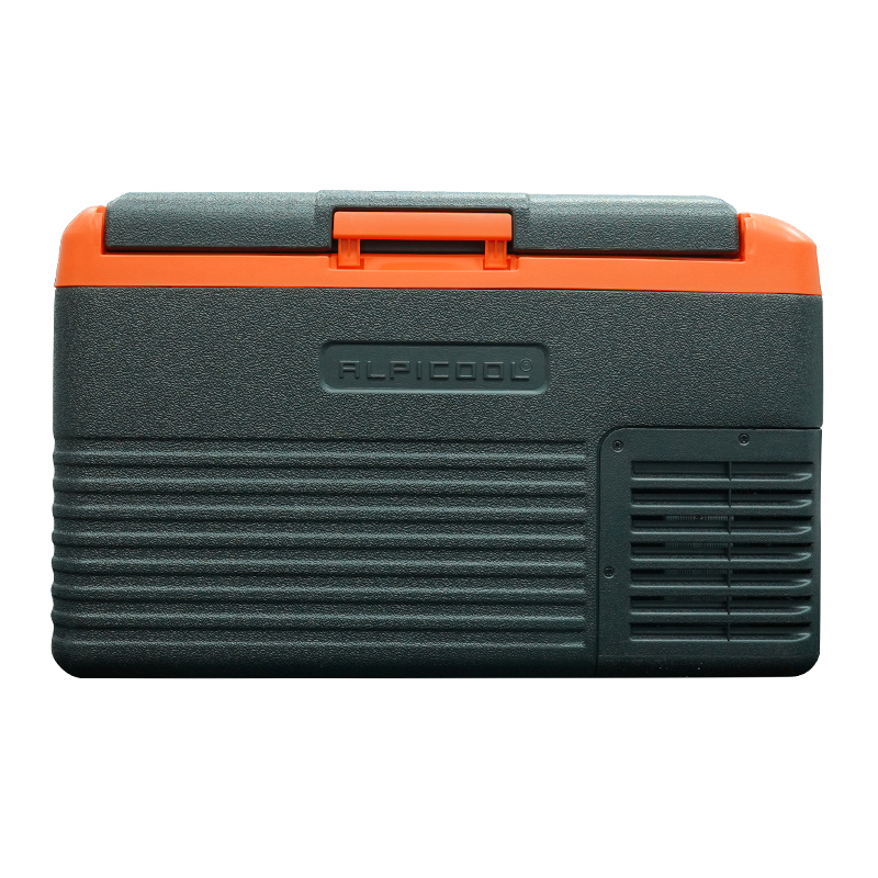 Freeze refrigerated car refrigerator -Both car and family