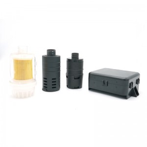 Air Inlet Filter Element-Detachable filter air element