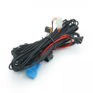 Plumbing Harness